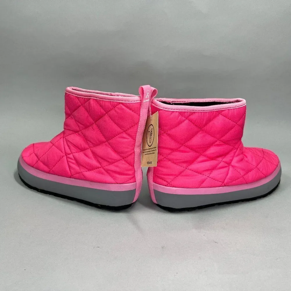 Kamik Girl's‎ Puffy Mid Slippers